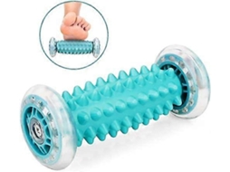 Rolo De Massagem Nos Pés, Rolo De Fáscia Pequeno, Rolo De Massagem Nos Pés, Alívio Da Dor E Tensão, Músculos