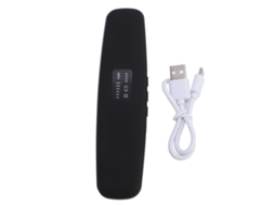 Fone de Ouvido EOOCOO com condução óssea Bluetooth 5.0 para sono profundo