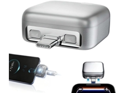 Adaptador De Carregamento Rápido Com Desligamento Automático E