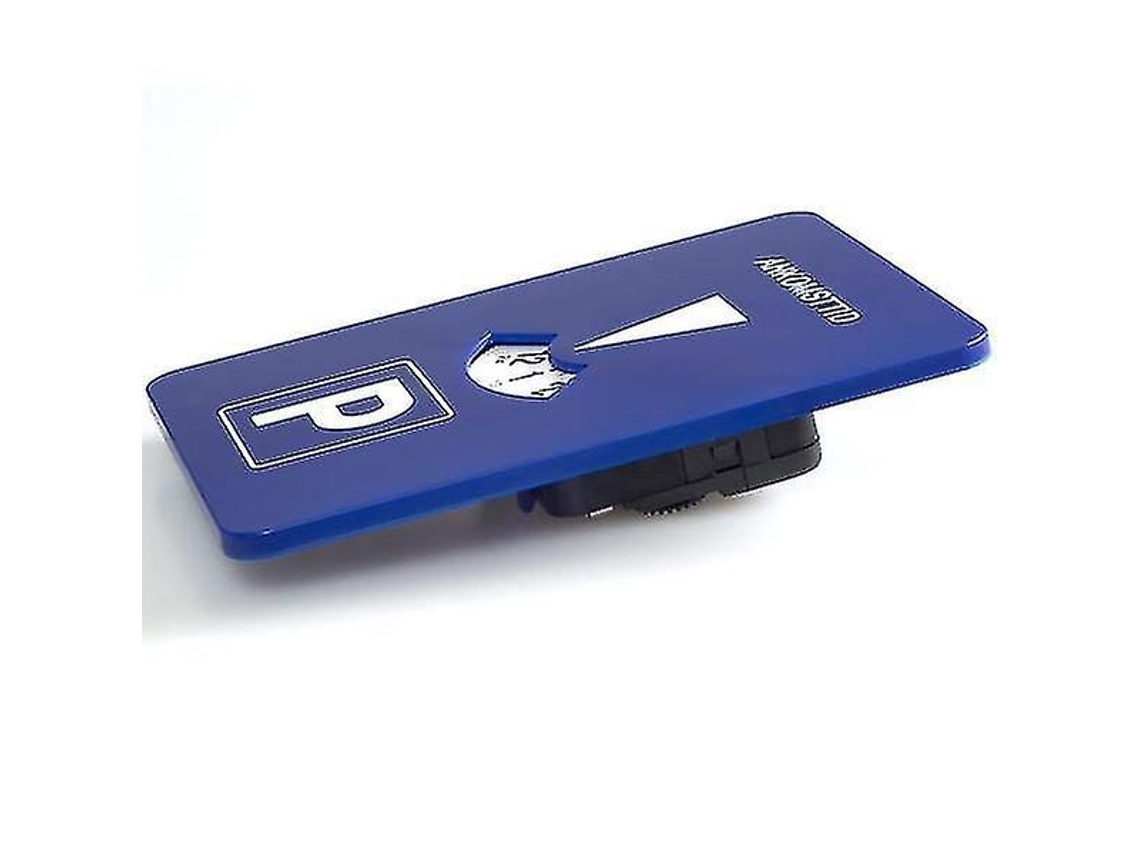 Automático P-disc Always Direito Time Azul