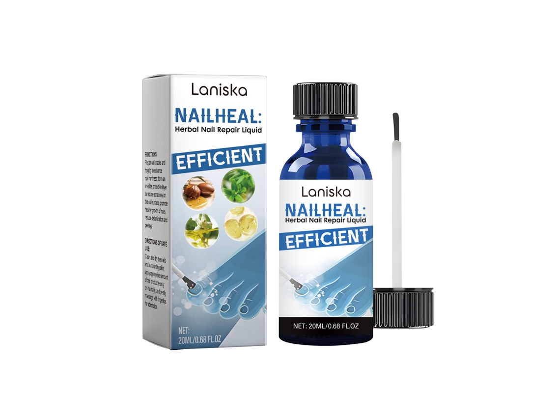 Cuidado Natural de Unhas com Ervas Eficaz