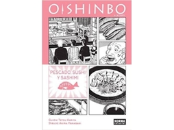 Livro Oishinbo (Espanhol)