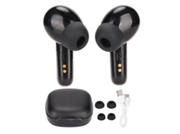 Fones de Ouvido True Wireless Tws com Cancelamento Ativo de Ruído e Microfone. EOOCOO