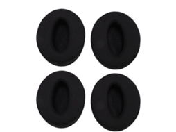 Substitua os Pads Das Orelhas, Malha Respirável, Espuma de Memória, Adequado para Fones de Ouvido Sennheiser Hd 4.50bt/btnc/se EOOCOO