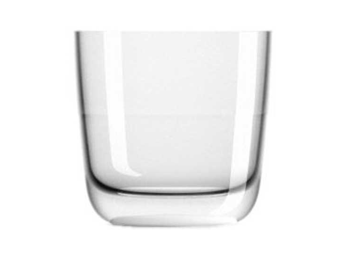 Taça de Whisky Tritan Transparentepalm