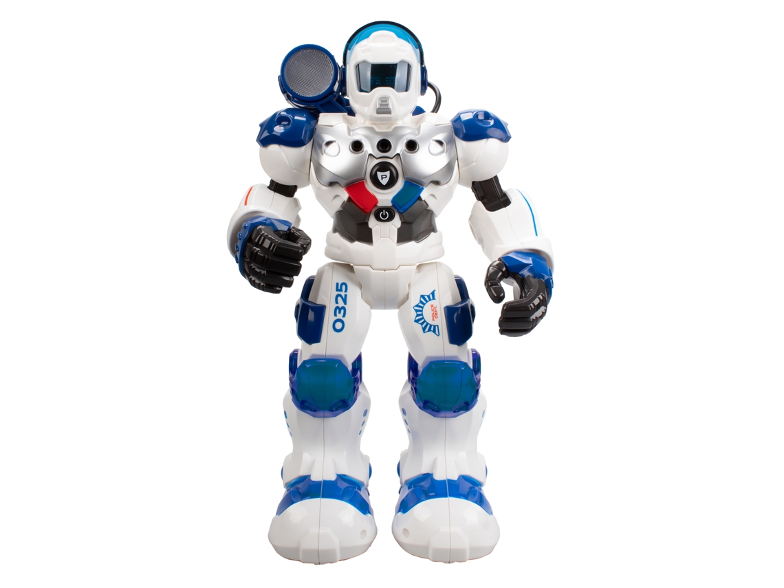 Robô XTREM BOTS Patrol (Idade Mínima: 5 Anos - 36 x 13.5 cm)