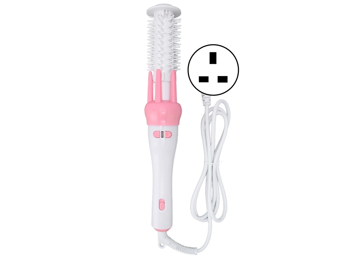 2026 plancha de Rizado Automática Cerámica Rotación Bilateral 110‑240v Plug Uk
