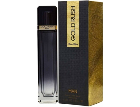 Perfume  Gold Rush Man Eau de Toilette (100 ml)