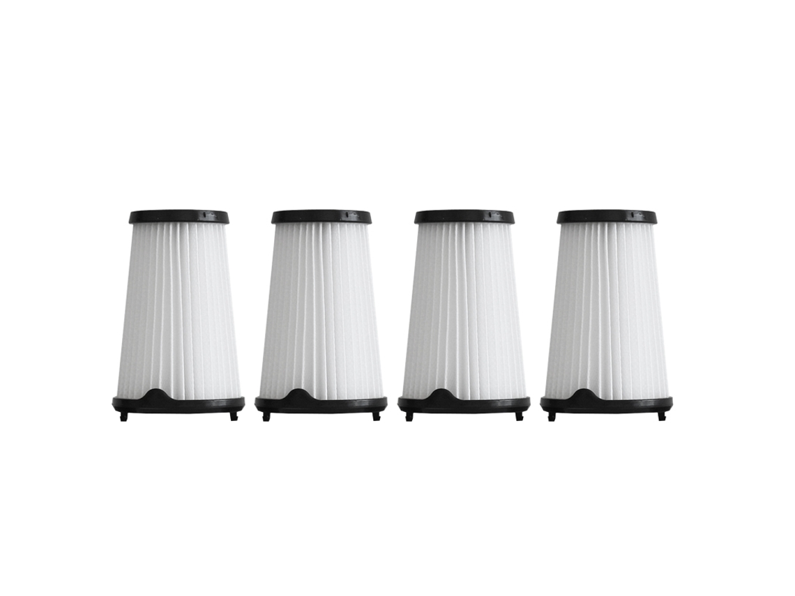 4 peças para aspirador de pó electrolux aeg aef150 acessórios filtro filtro hepa
