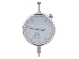 Indicador Dial 0 10mm 0.01mm LAXISCREED