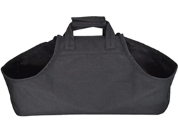 Saco para Lenha Inoomp, Feito de Tecido Oxford, e com Alça, para Camping e Atividades Ao Ar Livre. Dobrável e Perfeito CHABERLU