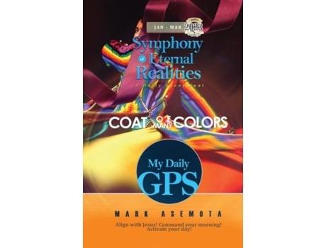 Livro Symphony Of Eternal Realities Jan - Mar 2023 De Asemota, Mark Et Al. (inglês)