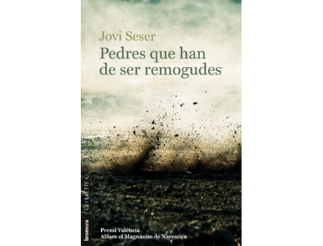 Livro Pedres Que Han De Ser Remogudes de Jovi Seser (Catalão)