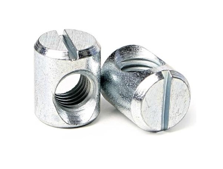 Tuerca 2t doste d12-20 m8 (i.10) zincada