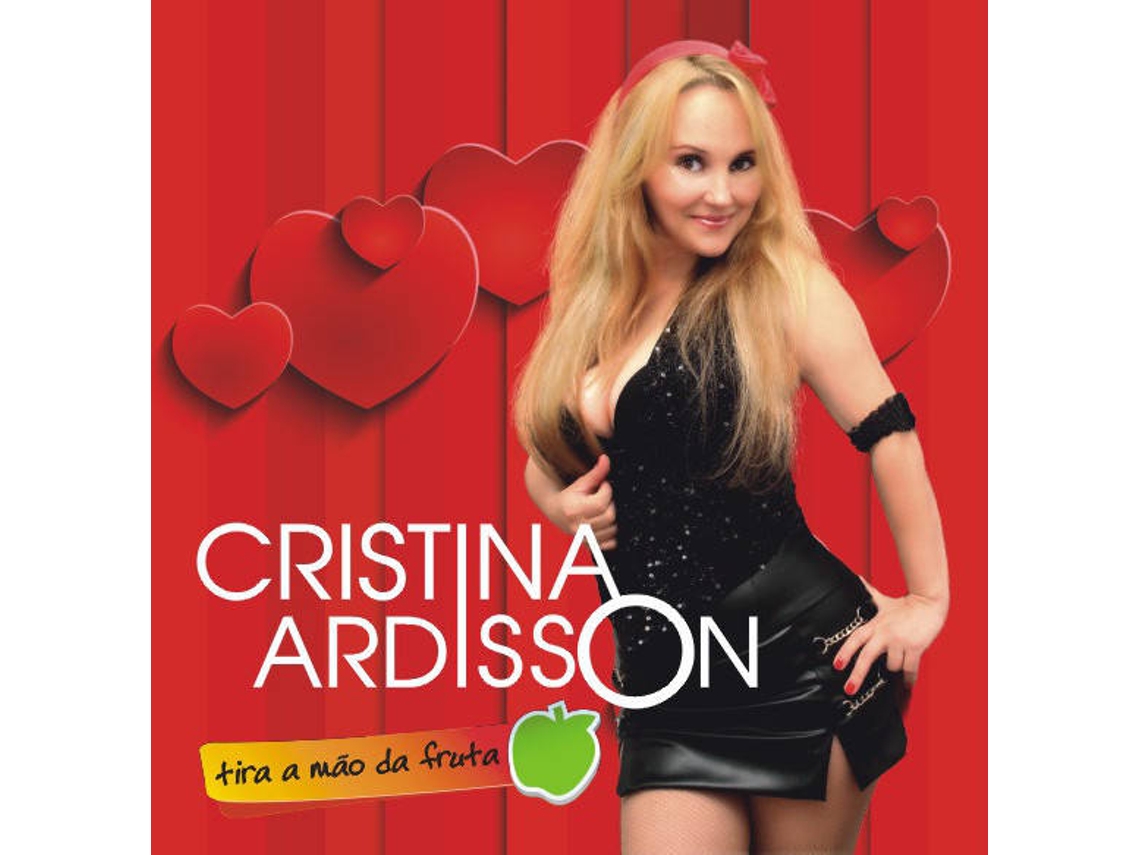 CD Cristina Ardisson - Tir Na Nog (1CDs)