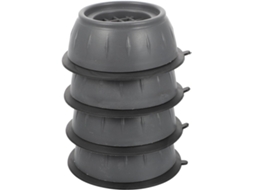 Almofadas Antiderrapantes E Absorventes De Impacto Para Máquina Lavar Geladeira, 8 Peças, Material Isolante De Ruído