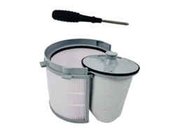 Pré-filtro E Pós-filtro Para Roborock O10 S70+ O15 S75+ S75 Maxv - Conjunto De Filtros De Reposição