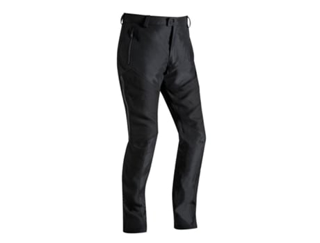 Calças de Mota para Homem IXON (S - Preto)