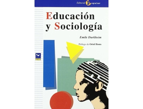 Livro Educación Y Sociología