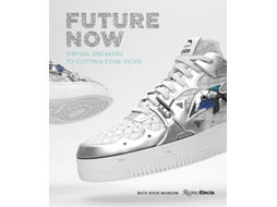 Livro Future Now de Elizabeth Semmelhack (Inglês - Capa Dura)