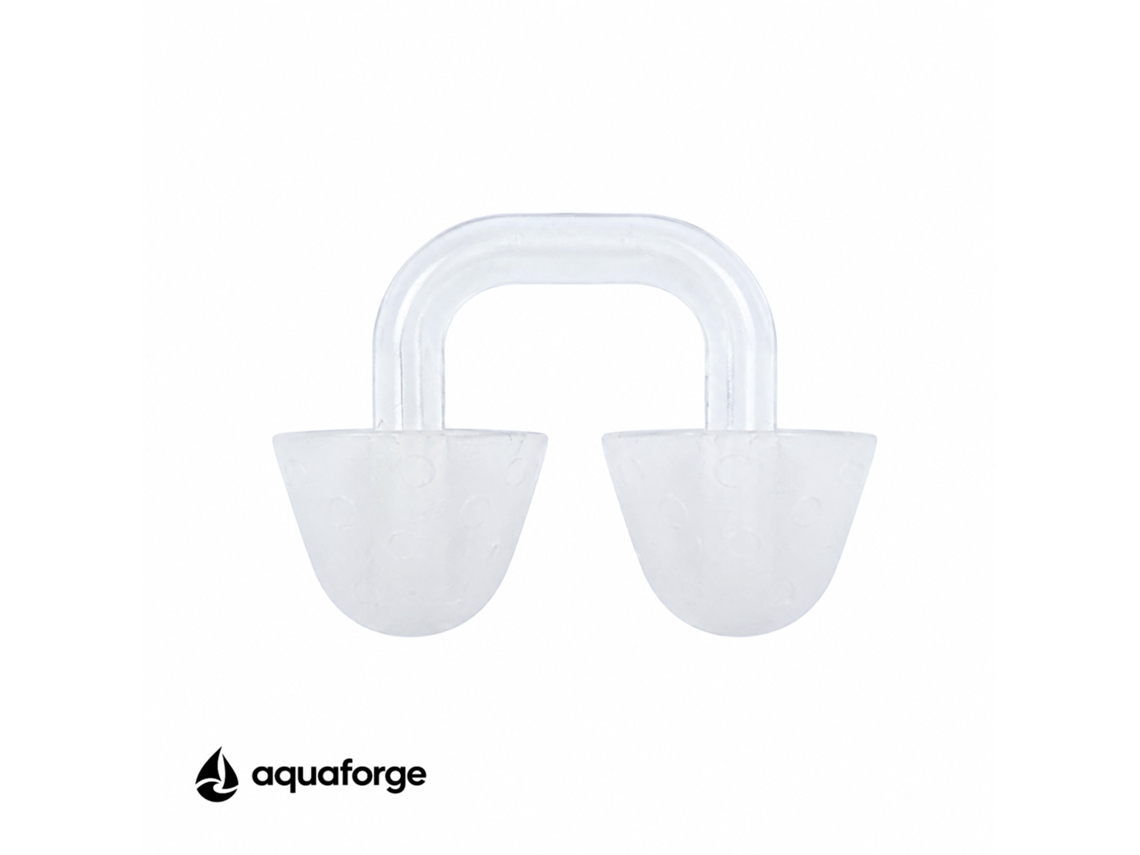 Pinça Nasal Para Natação Em Silicone