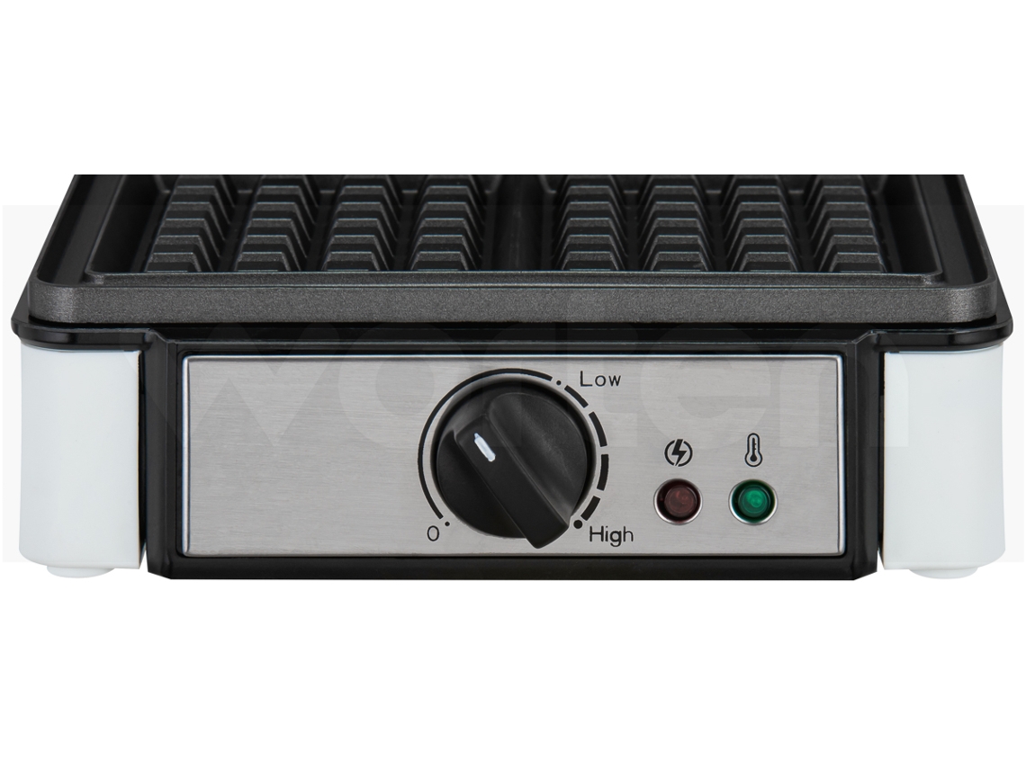 Máquina de Waffles PRINCESS 132397 (1200 W) Worten.pt