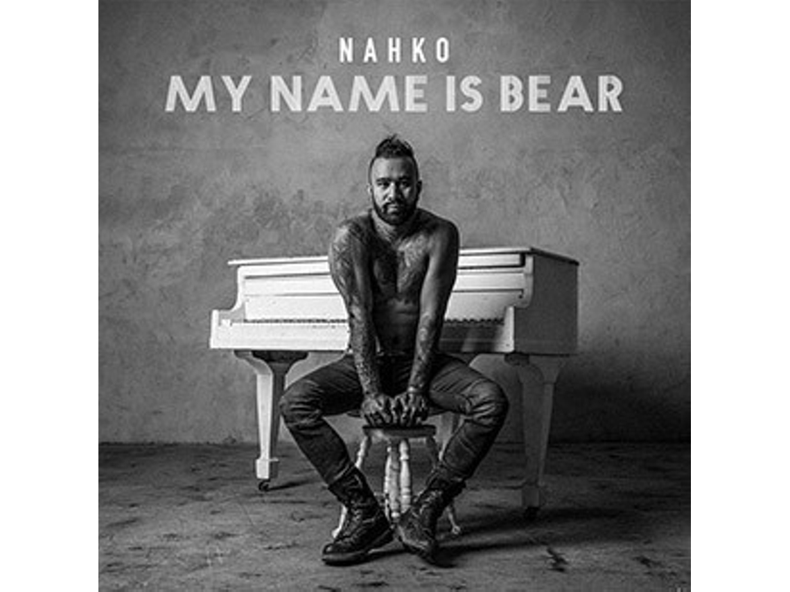 Vinil Nahko - My Name Is Bear
