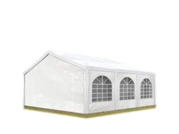 Tenda para Festas 5x6 M, 450 pés, Branco Toolport