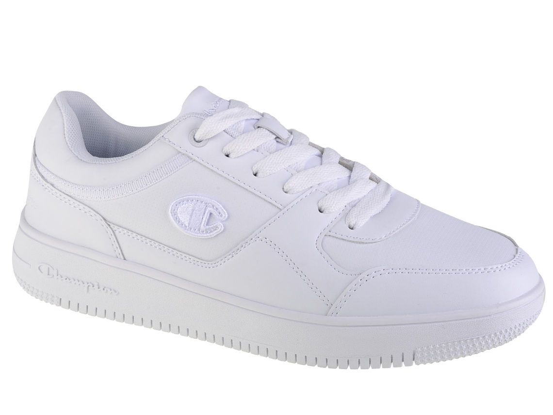 Sapatos CHAMPION Homem Couro Sintetico Branco 42 5 Worten.pt