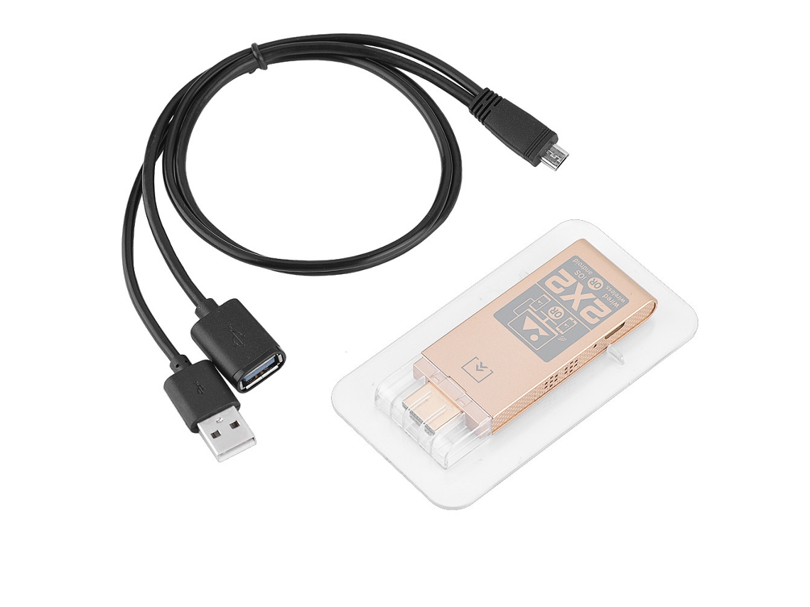 Dongle Tv Sem Fio LAXISCREED