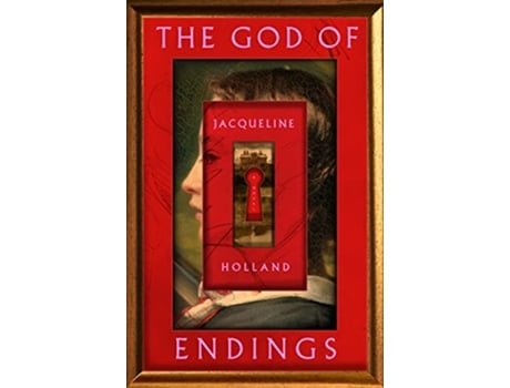 Livro God of Endings de Jacqueline Holland (Inglês)