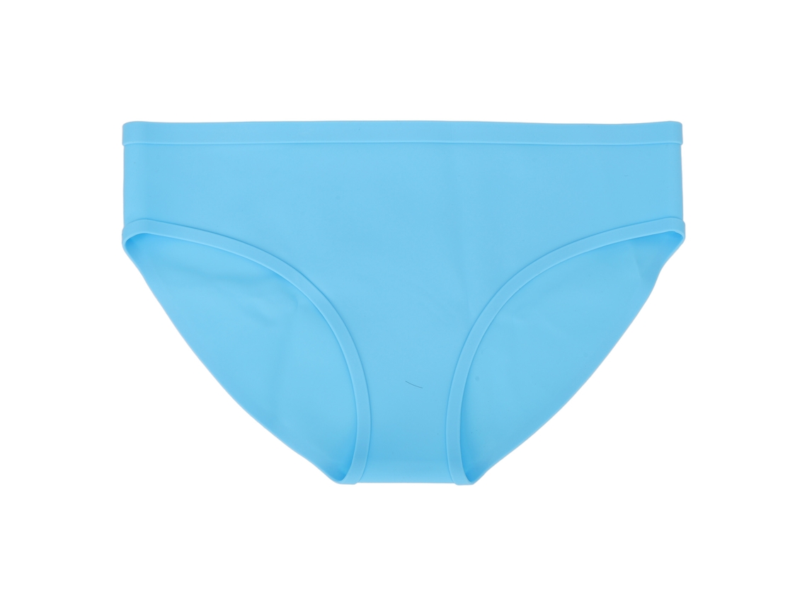 Women Swim Shorts Triangle Silicone Waterproof Beach Party Swimming Shorts