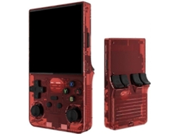 Console Portátil R39 GOKOCO com Tela IPS 4k, Bateria 4000mah, Design Compacto