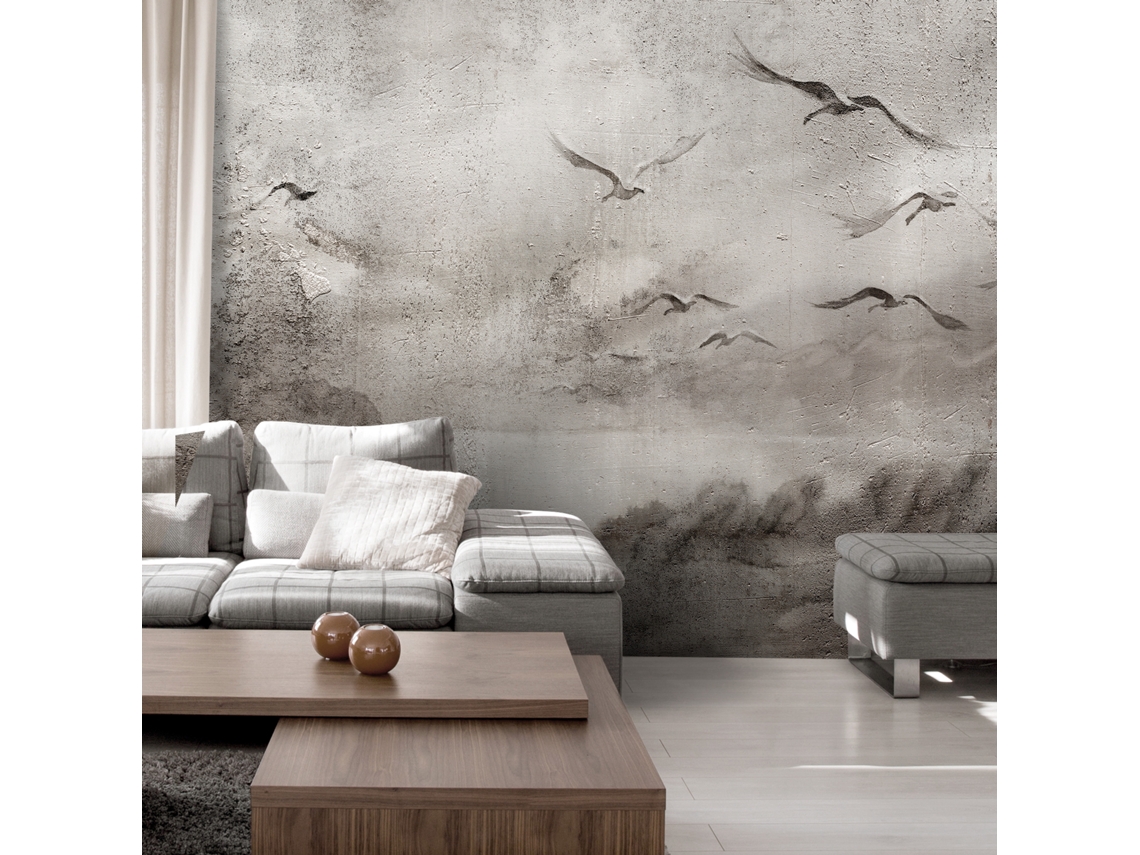 Papel de Parede ARTGEIST Swan Space (245x175)
