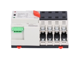 Chave Automatica De Transferencia 4p 100a 400v Ac