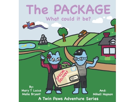 Livro The Package What Could It Be? De Lucus, Mary Et Al. (inglês)