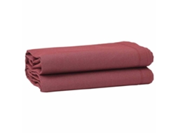 Vidaxl Tecido De Substituição Para Toldo Borgonha 1000 X 160 Cm