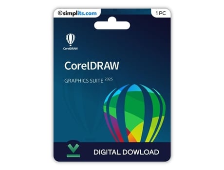 Coreldraw Graphics Suite 2025 Ativação Perpetual Para Download 1 Mac Não Compatível Com Windows