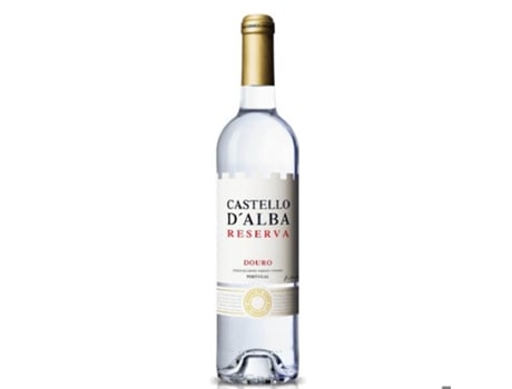 Castello D'Alba Reserva Doc Douro Vinho Branco