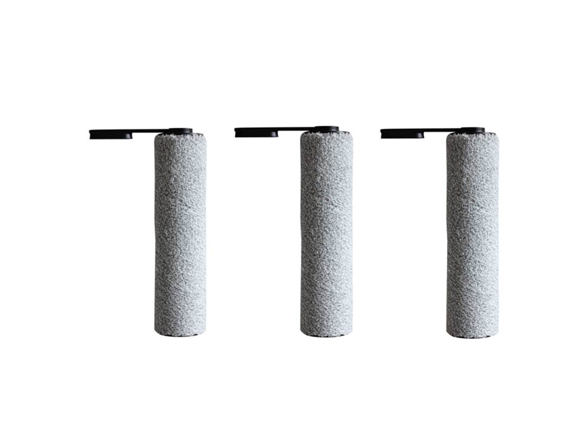 Apropriado para tineco floor one 2.0 acessórios finos da máquina de lavar roupa escova de rolamento escova principal escova de veludo