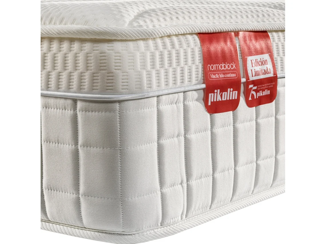 Pack PIKOLIN Sommier e Colchão de Hotel (120x190cm)
