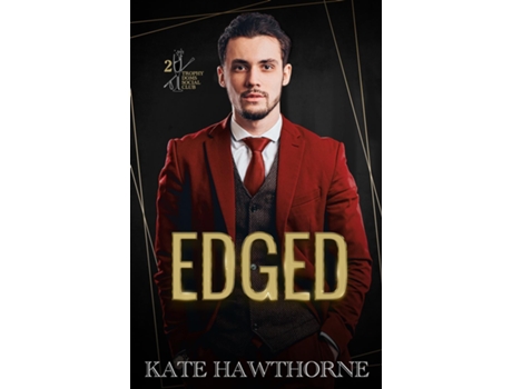 Livro Edged de Kate Hawthorne (Inglês)