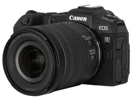 EOS RP + RF 24-105mm f/4-7.1 IS STM