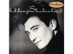 CD k.d. lang - Shadowland