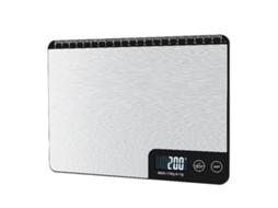 Balança de Cozinha AQUAFORGE de 30 Kg com visor LCD, uso doméstico