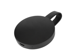 Dongle De Espelhamento De Tela Sem Fio (conexão Wifi Sem Fio Display Hd 1080p)
