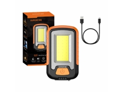 Lanterna de Oficina SUPERFIRE G21, 650lm, Usb