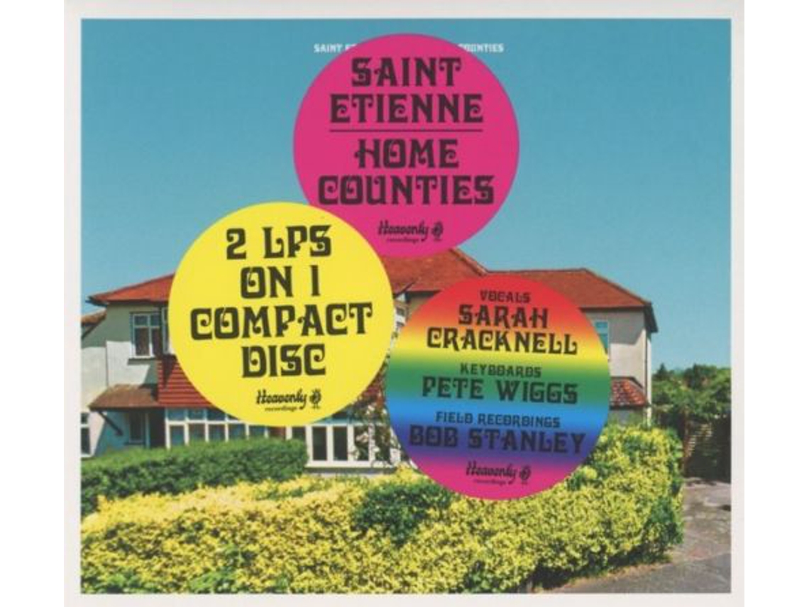 CD Saint Etienne - Home Counties