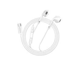Fones de Ouvido MAYAXESS com fio USB-C para Galaxy S26 Ultra