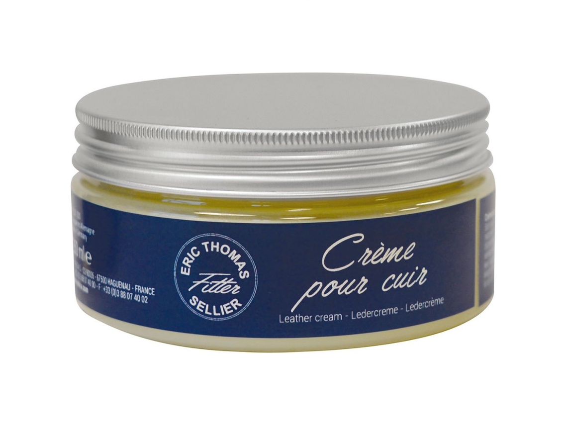 Creme Leather 250Ml Transparenteeric Thomas